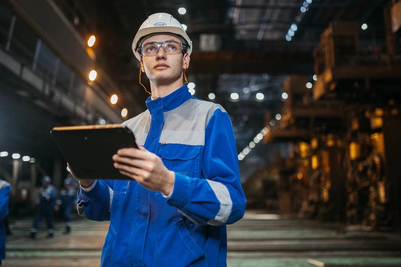 Administratif en Industrie