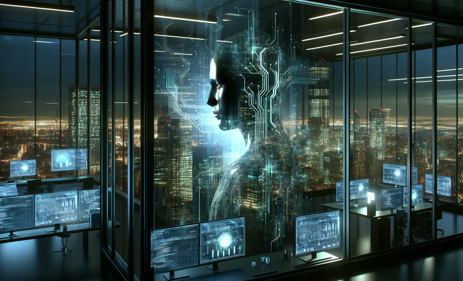 Shadow AI : une menace invisible pour les entreprises Shadow AI : une menace invisible pour les entreprises